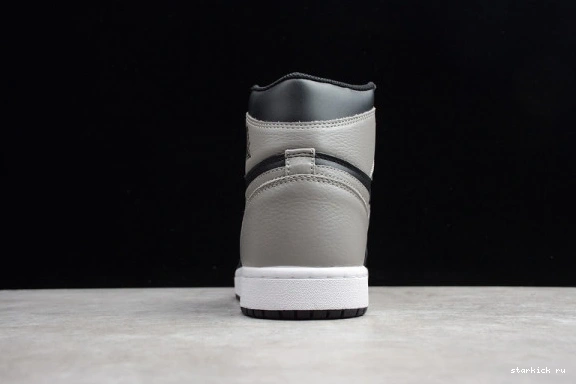 Retro 1 Jordan High 555088-013 “Shadow”555088-013 Air OG 0721